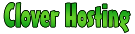 Clover Hosting logo